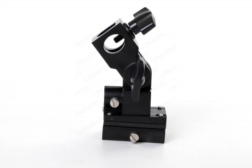 Camera Bracket B Shoe Umbrella Holder Adjustable Hot Shoe Flash Stand LC2603