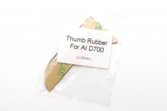 Wholesale Price Rubber Body Thumb Rear Back For Nikon D700 Replacement Repair Camera Part LC6604c