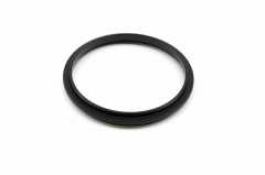 55-58mm Double Coupling Speed Ring Lens Adapter Filter LC8419