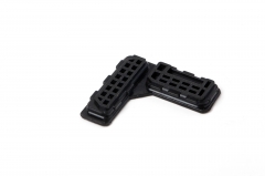 Body Rubber Cover Replacement Part For AI D700 D300 D300S Digital Body Bottom Rubber LC6611