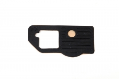 Wholesale Price Bottom Rubber Cover Replacement Part For Nikon D300 D300S D700 Digital Camera LC6609