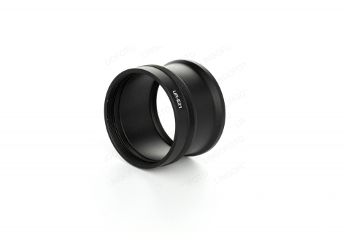 Lens Filter Adapter Tube Ring for UR-E21 for NIK COOLPIX P6000 NP8345