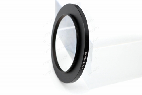 52mm to 67mm 52-67mm 52mm-67mm 52-67 mm Stepping Step Up Filter Ring Adapter LC8763