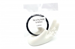 49mm to 52mm 49 - 52 mm Male to Female Step-Up Lens Filter CPL ND Ring Adapter LC8747