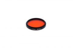 43mm Color Screen Red Full Filter Brand Filte LL1009a