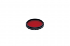 43mm Color Screen Red Full Filter Brand Filte LL1009a