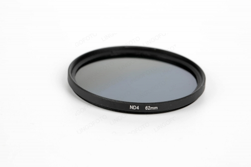 ND4 Neutral Density Fader Variable Filter kit 58mm for Canon 60D 600D 650D 700D For Nikon Canon Pentax NP5324