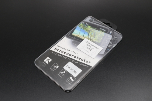 Tempered Glass Screen Protector for Pana Lumix DMC-TZ95,DMC-FZ1000,DC-G9, G7XM2 LC7599