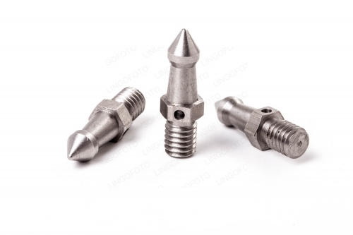 M8 Stainless Steel Tip Set Screw / Top Wire Tip Machine Meter LL1475