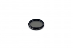 37mm Adjustable Neutral Density Fader Variable ND2-400 Lens Filter Variable Fade NP5361