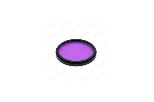 49mm FLD Fluorescent Filter For Canon Sony Nikon All DSLR Camera NP5101