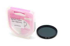 52 mm Neutral Density ND4 Filter FOR ALL Camera lens NP5322