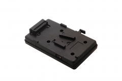 V-Type Lock To D-Tap Anton Bauer Battery Adapter Plate Fit PNS SN Video UC9557