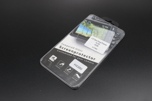 LCD Glass Screen Protector For Sony HX350