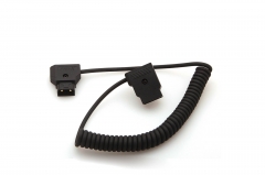 D-TAP 2 Pin Male To Female Extension Adapter Cable for DSLR Rig Anton Bauer UC9567