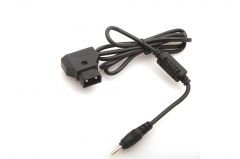 Lanparte BMPCC Power Supply Cable DC To D-Tap Connector For Blackmagic Pocket UC9574