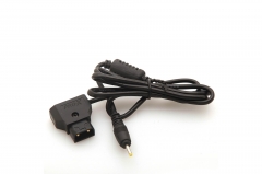 Lanparte BMPCC Power Supply Cable DC To D-Tap Connector For Blackmagic Pocket UC9574