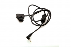 Lanparte BMPCC Power Supply Cable DC To D-Tap Connector For Blackmagic Pocket