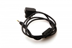 Lanparte BMPCC Power Supply Cable DC To D-Tap Connector For Blackmagic Pocket