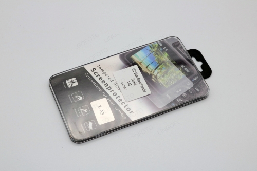 LCD Glass Screen Protector For Fuji X-A3