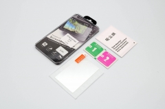 LCD Glass Screen Protector For Fuji X-H1