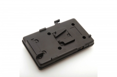 V-Type Lock To D-Tap Anton Bauer Battery Adapter Plate Fit PNS SN Video UC9557