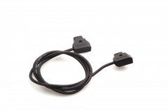 D-TAP DTAP Cable for DSLR Rig cable Use to Anton Bauer Battery,Dtap to Dtap 0.5M UC9562