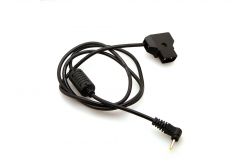 Lanparte BMPCC Power Supply Cable DC To D-Tap Connector For Blackmagic Pocket