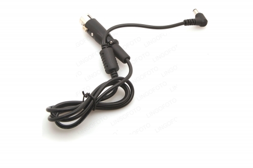 DC 5.5*2.5mm to 4Pin XLR Female to DC Connector Cable For video Camera 1.0M UC9576