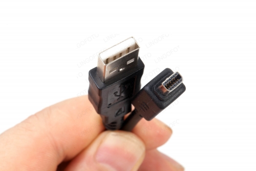 High Speed 12Pin CB-USB5 CB-USB6 CB-USB8 USB Cable for OM Tough TG-310 TG-320 TG-850 UC9351