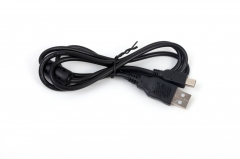 USB to MIni B USB Charging Cable for SN PS3 Controller, GoPro HERO4 Hero 3+, HD,MP3 Players UC9212