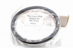 Step Down Ring Adapter for 86-72mm