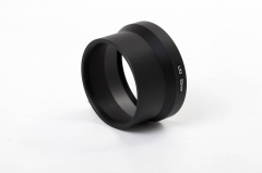 52mm Lens Adapter Tube Replace For Panasonic LUMIX DMC-LX3 LC8321