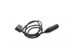 D-TAP Female to XLR 4 Pin Male Adapter Cable, Adapt Xlr To Dtap Female 20cm UC9579