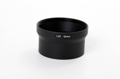 52mm Lens Adapter Tube Replace For Panasonic LUMIX DMC-LX3 LC8321