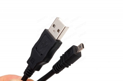 8pin USB Charger Data Sync Cable for SS Galaxy Mini 2 S6500 UC9305