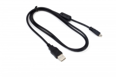 USB Cable Cord for Nikon Cool Pix P2 P4 S200 FujiFilm Finepix S8200 S8300S8500 AX245UC-E6 Mini 8 Pin Power Data UC9142a