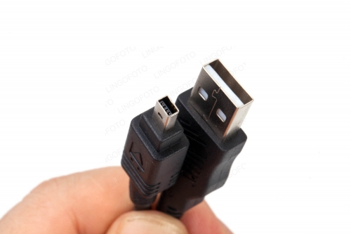 USB A to B Printer Cable Black for HP Canon Epson Kodak Scanner UC9334