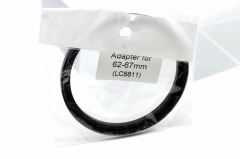Step Up Ring Adapter for 62-67mm