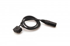 D-TAP Female to XLR 4 Pin Male Adapter Cable, Adapt Xlr To Dtap Female 20cm UC9579