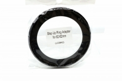 82-62mm Step-Down Metal Lens Adapter Filter Ring 82mm Lens to 62mm Accessory LC8842