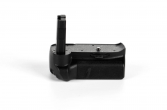 Multi-Power Battery Handgrip Holder Work with EN-EL14 for Nikon D3100/D3200/D3300 LC7713