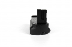 Multi-Power Battery Handgrip Holder Work with EN-EL14 for Nikon D3100/D3200/D3300 LC7713