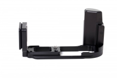 L Plate Vertical Bracket Holder For Olympus OMD EM10 E-M10II Quick Release Plate LC7801