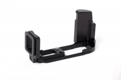 L Plate Vertical Bracket Holder For Olympus OMD EM10 E-M10II Quick Release Plate LC7801