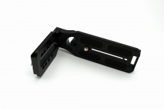 Quick Release L Plate Bracket Holder 124/100-75/65-25 LC7800