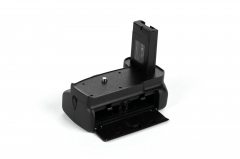 Multi-Power Battery Handgrip Holder Work with EN-EL14 for Nikon D3100/D3200/D3300 LC7713