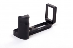 For Fuji X-T10 X-T20 X-T30 Quick Release L-Shaped Plate Bracket Holder LC7822