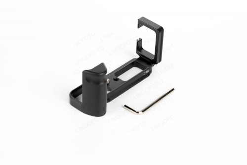Quick Release L Plate Bracket Hand Grip For Fuji X-T10 X-T20 X-T30 LC7822