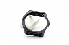 New Professional light-weight 3 Lens Filter Ring Adapter Holder Square for Cokin P series LC5503